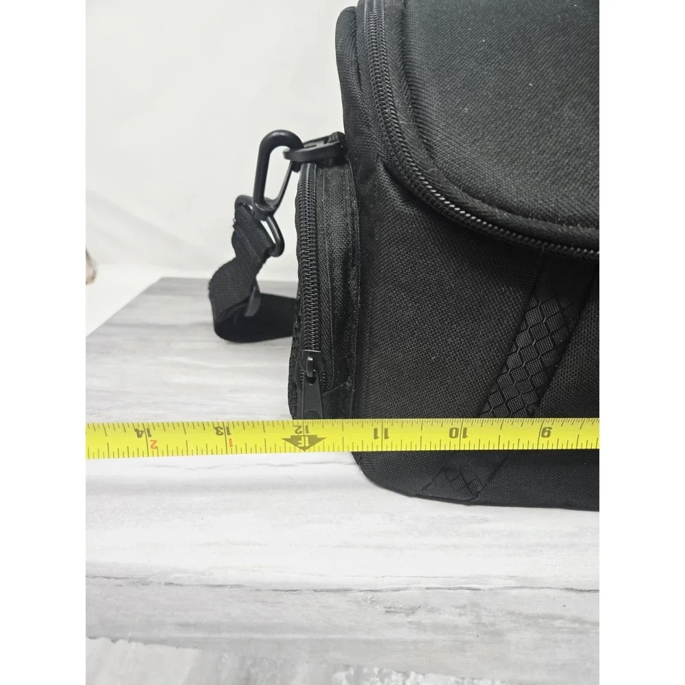 VIVITAR Coco Series Gadget camera bag black‎ lots of pockets